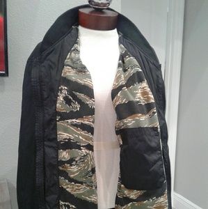 H&M Jackets & Coats - H&M Black Jacket H&M Jackets & Coats - H&M Black Jacket